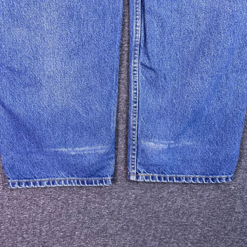 VTG Levis Jeans Men 41x30 Relaxed Straight Red Tab Denim Grunge Casual Baggy Y2K